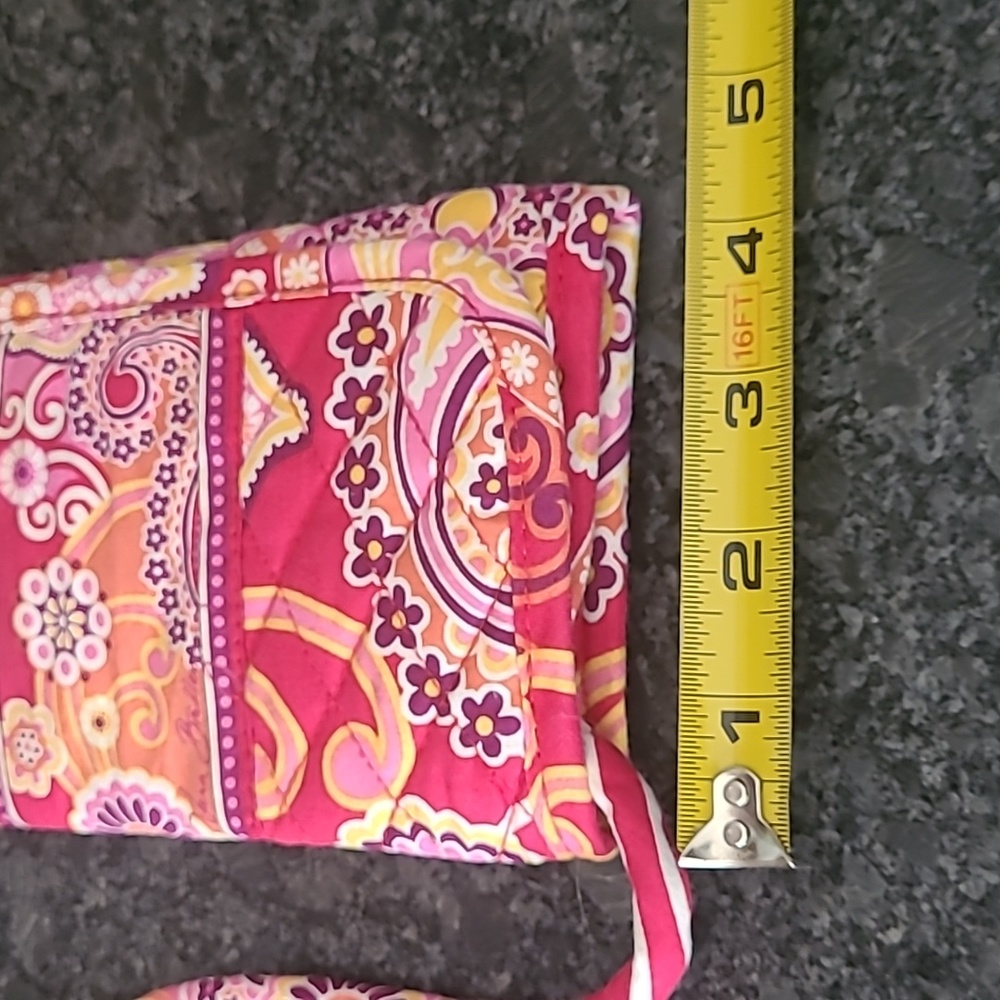 Vera Bradley Strap Wallet Crossbody Bag - Picture 10 of 11